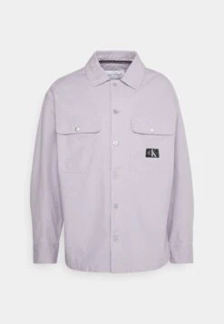 Calvin Klein Jeans Workwear Utility Overshirt - Jas - Lavender Aura -Jack and Jones Verkoopwinkel 78fd7575f4484fe6ae4453ae7188ed94
