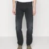 Jack & Jones Jjimike Jjwood - Straight Leg Jeans - Black Denim -Jack and Jones Verkoopwinkel 79104fcdc17343248ae87179f89890d4