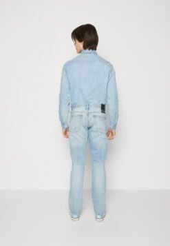 Denham Ridge - Straight Leg Jeans - Light-Blue Denim -Jack and Jones Verkoopwinkel 7917119840be49799bb71904d6b82a74
