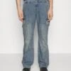 Jaded London Millennium Cargo Jeans - Relaxed Fit Jeans - Blue 2 Jaded London Millennium Cargo Jeans - Relaxed Fit Jeans - Blue -Jack and Jones Verkoopwinkel 791761aedca548b7a0dc1521e102f6c7