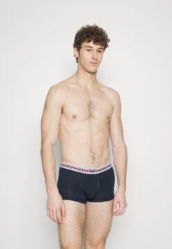 Emporio Armani Trunk 3 Pack - Onderbroeken - Marine -Jack and Jones Verkoopwinkel 792cee38ffc8488094a235f08b59ce09