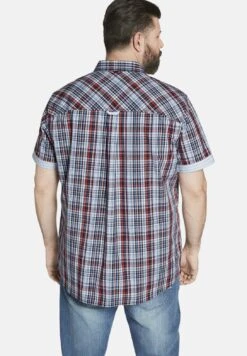 Kurzarm Duke Beltram - Overhemd - Hellblau Kariert 10 Kurzarm Duke Beltram - Overhemd - Hellblau Kariert -Jack and Jones Verkoopwinkel 79448d4384d7432c93d51aa6378d09a3