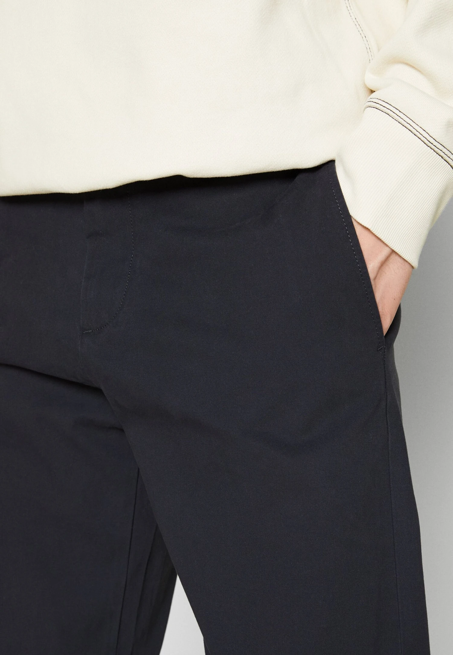 Dockers Smart Flex Tapered - Chino - Navy 7 Dockers Smart Flex Tapered - Chino - Navy - Afbeelding 5