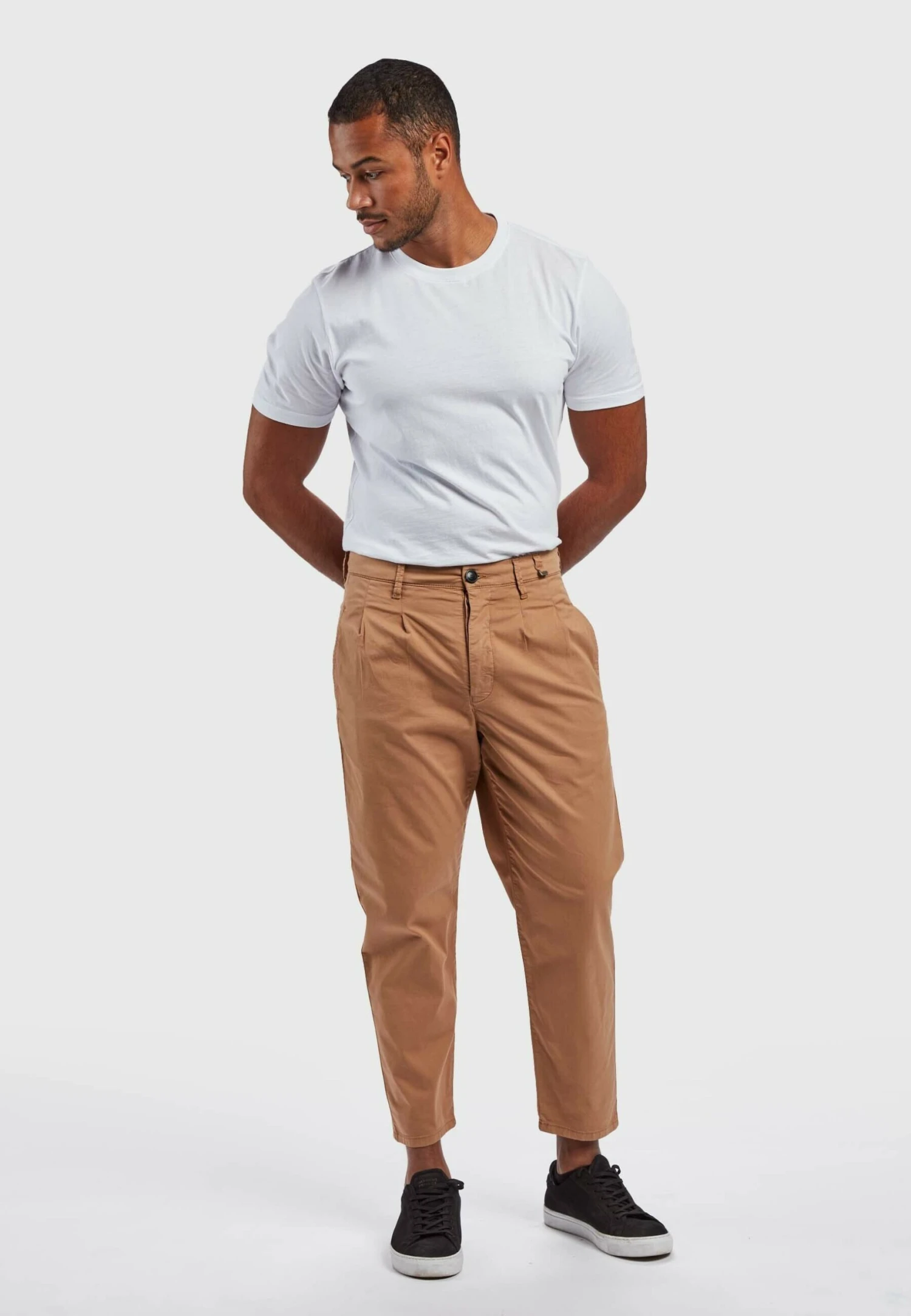 Gabba Firenze Lit - Chino - Toasted Coconut 3 Gabba Firenze Lit - Chino - Toasted Coconut - Afbeelding 2