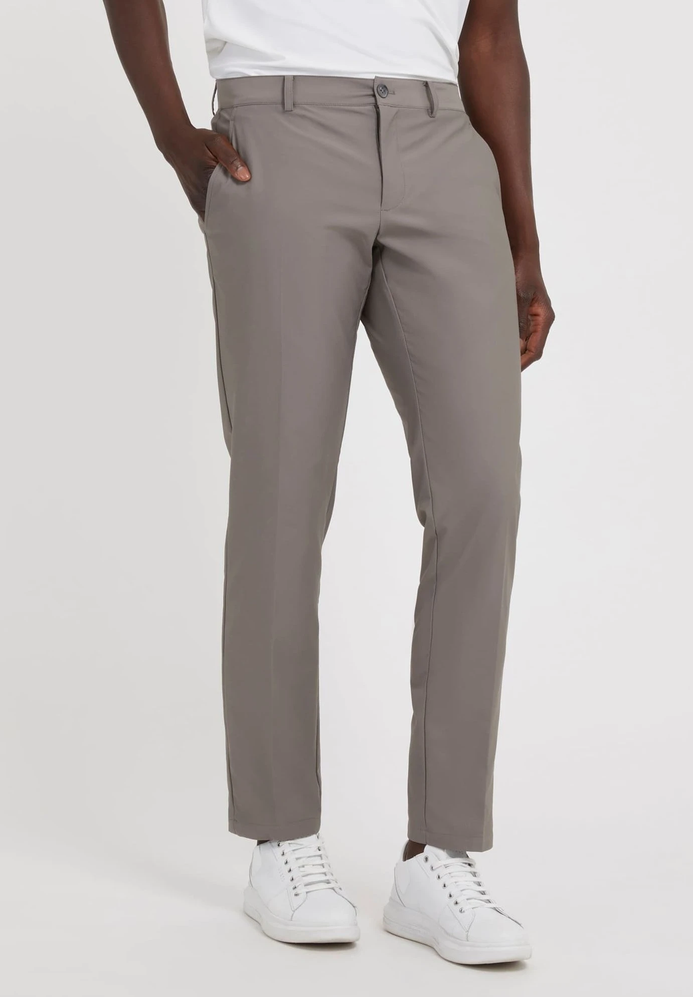 Guess Tech - Chino - Grau 3 Guess Tech - Chino - Grau