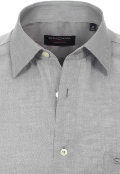 Overhemd - Silver -Jack and Jones Verkoopwinkel 79839bb503b54ec694be50b76234f4ed