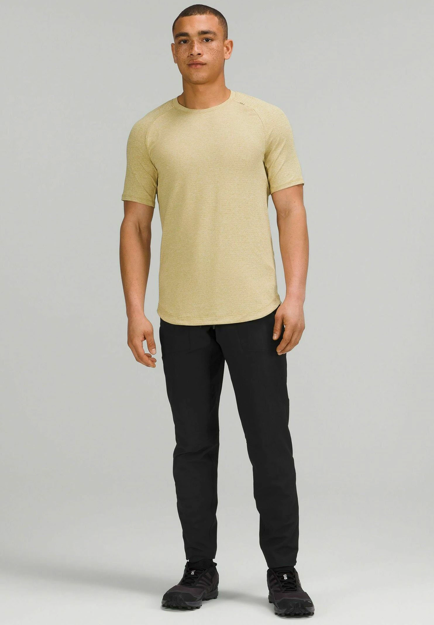 Lululemon License To Train - Trainingsbroek - Black 4 Lululemon License To Train - Trainingsbroek - Black - Afbeelding 2