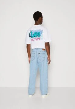 Lee Loose Pleated - Relaxed Fit Jeans - Cold As Ice -Jack and Jones Verkoopwinkel 79b1d2af764745b8a7e1506e56ef33a1