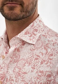 Printed - Overhemd - Coral 8 Printed - Overhemd - Coral -Jack and Jones Verkoopwinkel 79e613fb45ea492485a58b9e79a77db9