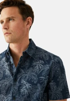 Marks & Spencer Hawaiian - Overhemd - Denim Mix -Jack and Jones Verkoopwinkel 7a07e40dab7e4077a584ed758155974f