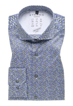 Eterna Modern Fit - Overhemd - Grün 12 Eterna Modern Fit - Overhemd - Grün -Jack and Jones Verkoopwinkel 7a3b1a980c584b3d839315cc94dbbd24