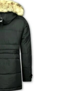 Lange Pi 8667Z - Winterjas - Black 9 Lange Pi 8667Z - Winterjas - Black -Jack and Jones Verkoopwinkel 7a64358c175e4dd3b492402cbbf44326