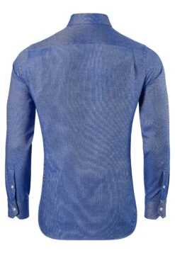 Gerader Schnitt Bügelfrei Soft Oxford - Overhemd - Blau -Jack and Jones Verkoopwinkel 7a73fad3af08458b889196bce5192ba1