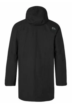 Protest Halflange Jas - True Black -Jack and Jones Verkoopwinkel 7a9e3d41110643f5976af71196efa772