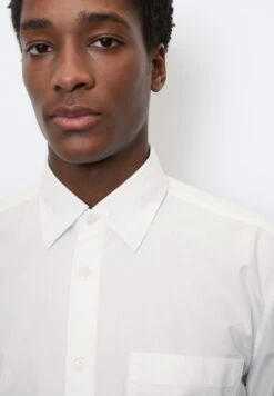 Marc O'Polo Langarm - Overhemd - White -Jack and Jones Verkoopwinkel 7ac23fcdf6fa4a20a8c3cc5cb22c4aa8