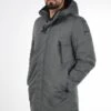Solid Sdrapho - Parka - Iron Gate 2 Solid Sdrapho - Parka - Iron Gate -Jack and Jones Verkoopwinkel 7ac69d7fd295440bb325671c3bf5b7c9