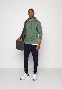 Hummel Staltic Pants - Trainingsbroek - Marine/Duck Green 8 Hummel Staltic Pants - Trainingsbroek - Marine/Duck Green -Jack and Jones Verkoopwinkel 7acb76ac7fad40568766ba4932b7081e
