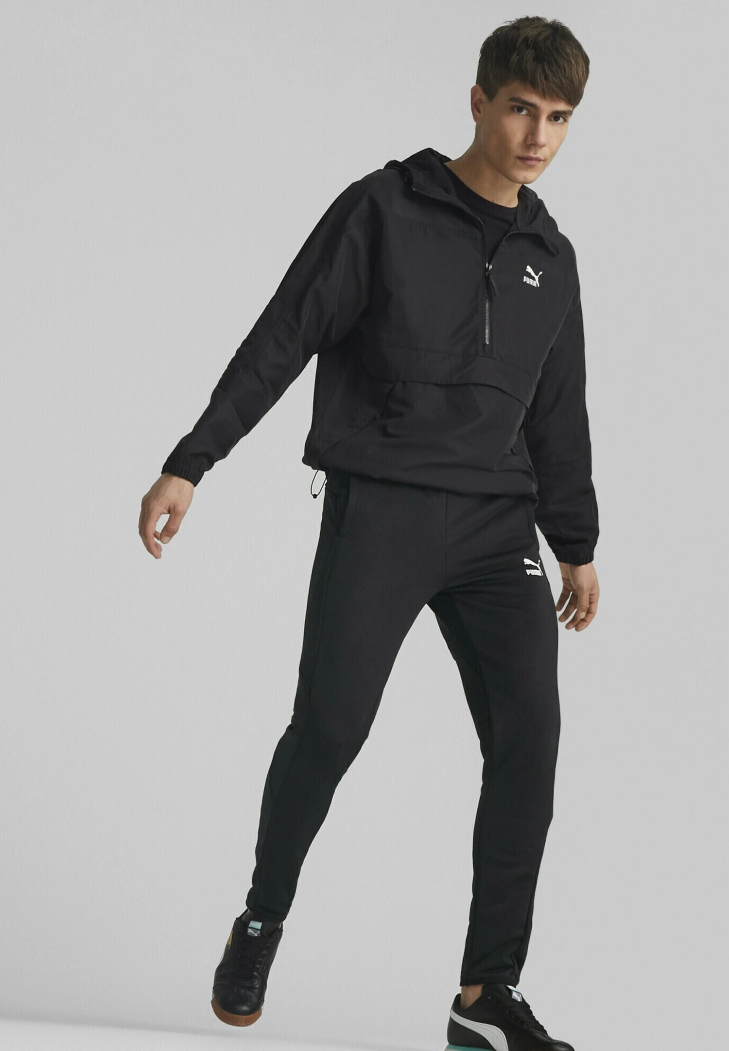 Puma Windjack - Black 3 Puma Windjack - Black