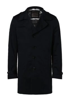 Aaron - Trenchcoat - Marine -Jack and Jones Verkoopwinkel 7ad3f195fe16455d8e88657ccf53fb02