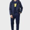 Standard Fit - Jas - Navy Blue