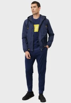Standard Fit - Jas - Navy Blue