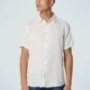 No-Excess Short Sleeve- Overhemd - White -Jack and Jones Verkoopwinkel 7ae037306ee6474681eb534912cac237