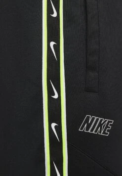Nike Sportswear Repeat Sw Pk - Trainingsbroek - Black/Volt -Jack and Jones Verkoopwinkel 7afc2de6fae1431691605cbc286797cf