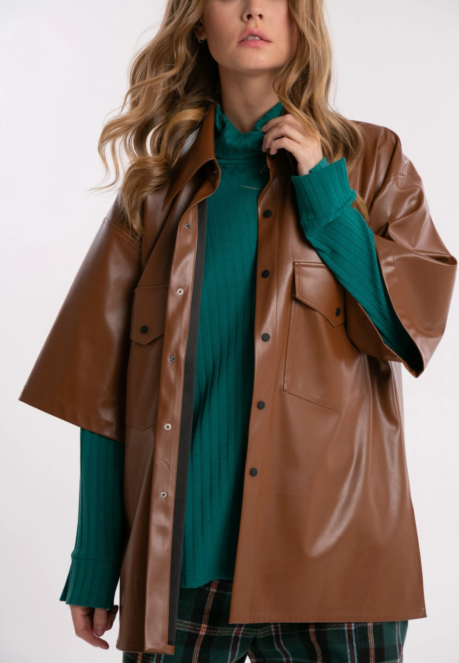 Overhemd - Caramel 8 Overhemd - Caramel - Afbeelding 6