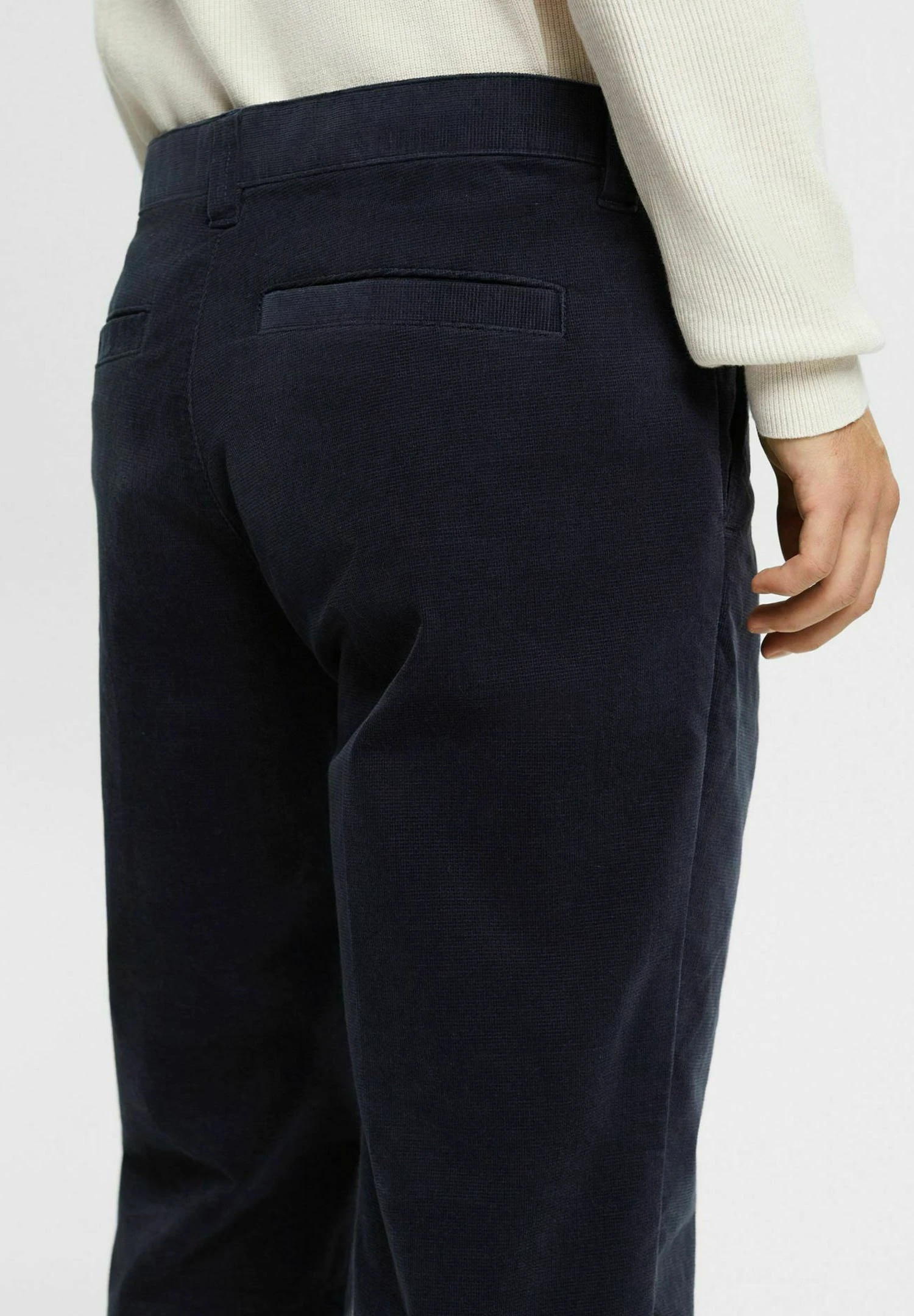 ESPRIT Cordhose- Chino - Navy 7 ESPRIT Cordhose- Chino - Navy - Afbeelding 5