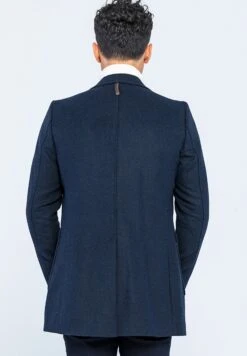 Elegant - Halflange Jas - Dunkelblau 14 Elegant - Halflange Jas - Dunkelblau -Jack and Jones Verkoopwinkel 7b503fed9e1041cca4eab83124e47c17