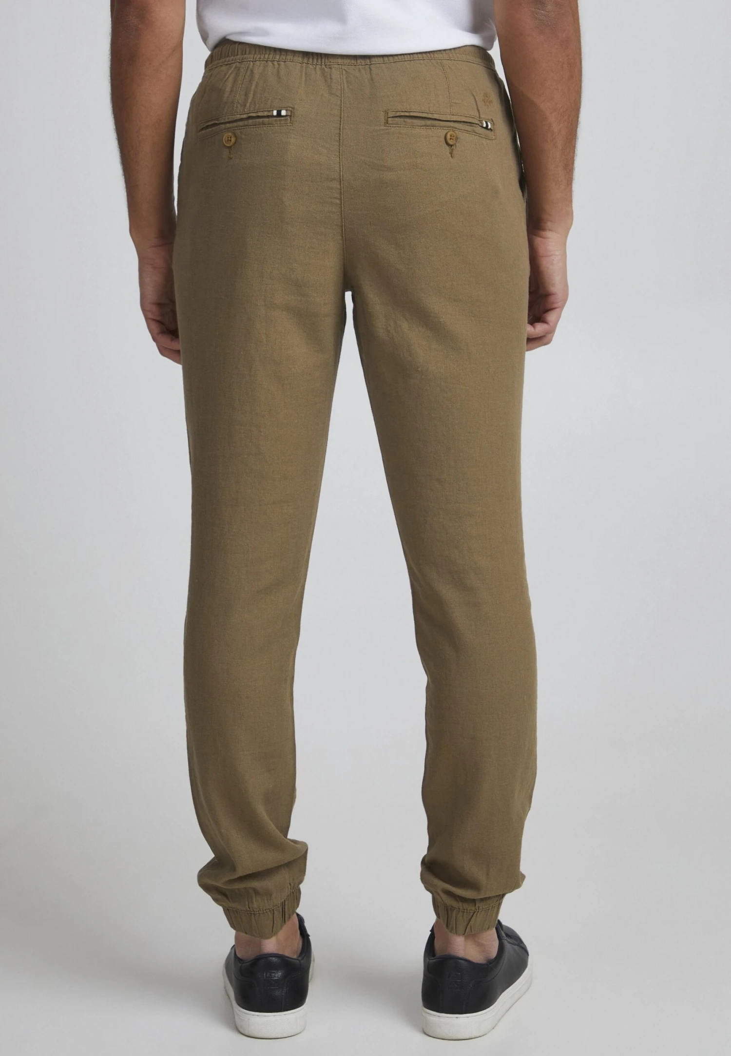 Proeyvind - Broek - Shitake 5 Proeyvind - Broek - Shitake - Afbeelding 3