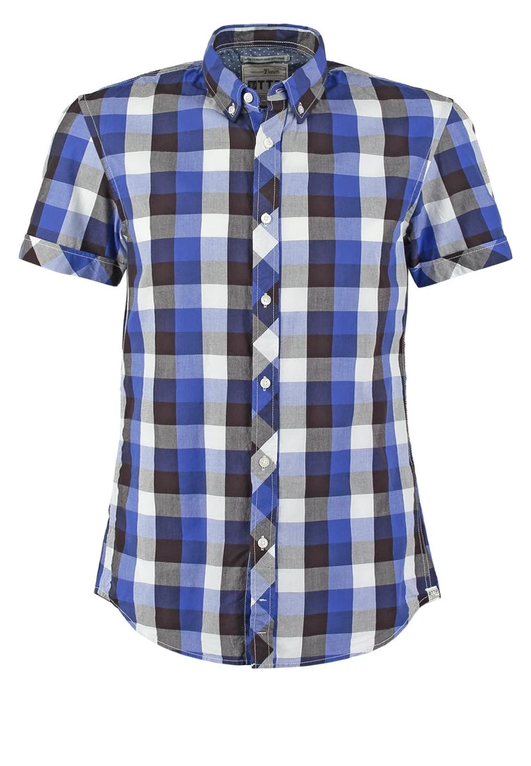 TOM TAILOR Denim Overhemd - Preppy Jean Blue 9 TOM TAILOR Denim Overhemd - Preppy Jean Blue - Afbeelding 7