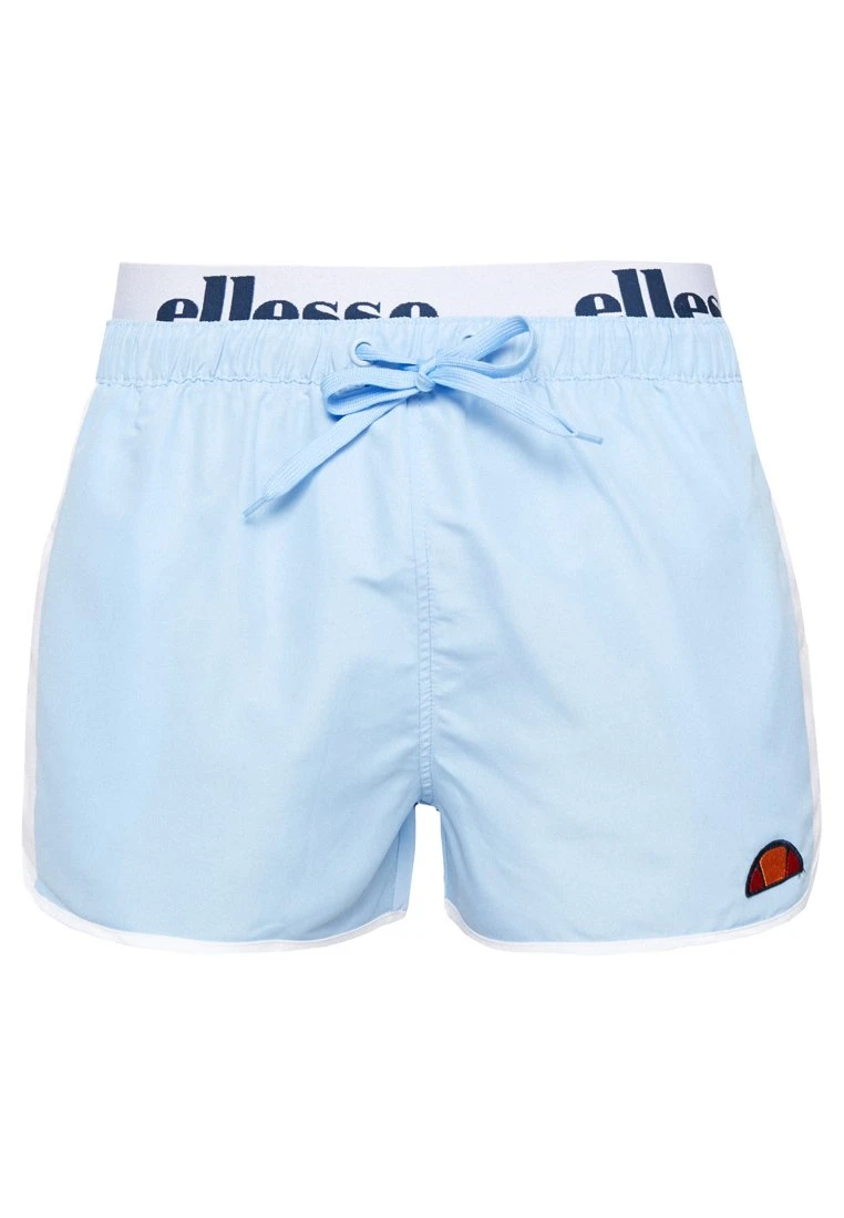 Ellesse Nasello - Zwemshorts - Light Blue 5 Ellesse Nasello - Zwemshorts - Light Blue - Afbeelding 3