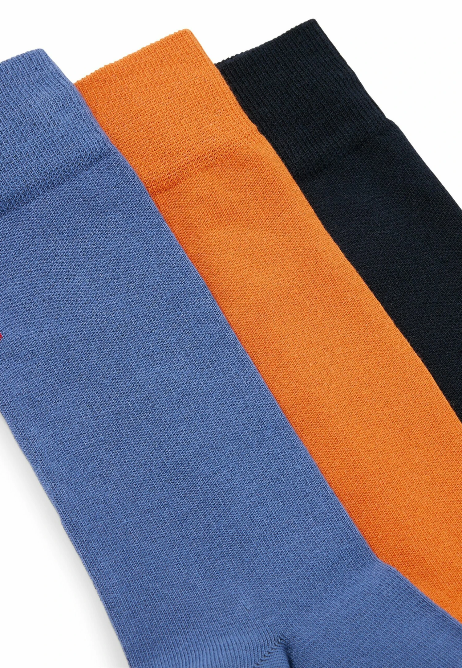 Hugo 3 Pack - Sokken - Patterned Two 4 Hugo 3 Pack - Sokken - Patterned Two - Afbeelding 2