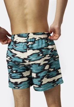 Hunky In Marble Print - Zwemshorts - Blue -Jack and Jones Verkoopwinkel 7b6976be6f914b66ba59bc9ca4fda4f4