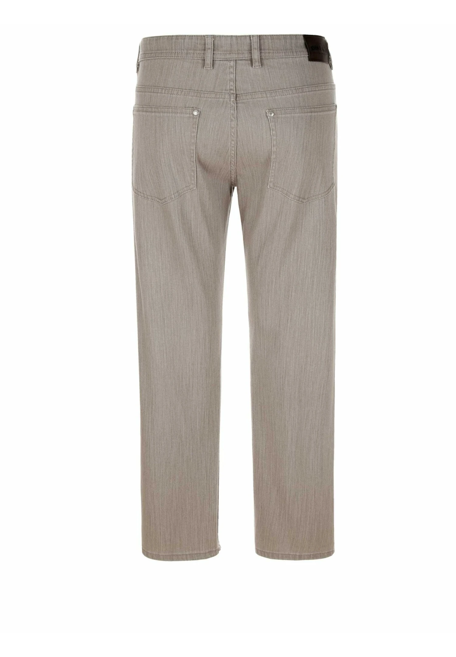 Straight Leg Jeans - Grau 8 Straight Leg Jeans - Grau - Afbeelding 6