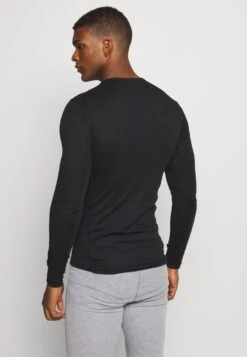 Odlo Active Warm Eco Top Crew Neck - Hemd - Black -Jack and Jones Verkoopwinkel 7b8413bf96be4154b7f00631d76f83d0