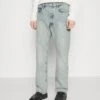 Wood Wood Al Rigid Denim Straight Fit - Straight Leg Jeans - Heavy Wash 1 Wood Wood Al Rigid Denim Straight Fit - Straight Leg Jeans - Heavy Wash -Jack and Jones Verkoopwinkel 7bb21359f76f4677b89ee40b8232fe40