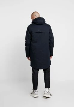 Revolution Hooded - Parka - Navy -Jack and Jones Verkoopwinkel 7bb7f23eca3e4b1ea5e4ff32301c785d
