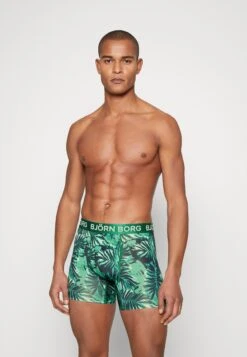 BJØRN BORG Performance Boxer 3 Pack - Onderbroeken - Multi-Coloured
