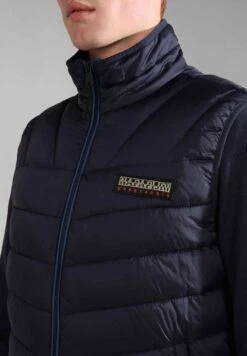 Napapijri Aerons - Bodywarmer - Blu Marine -Jack and Jones Verkoopwinkel 7bd10c74388c437eb56c425b971d1dc7