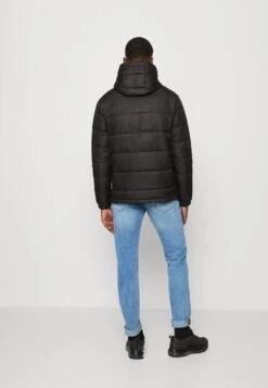 Jack & Jones Jjglobus Light Puffer - Jas - Black -Jack and Jones Verkoopwinkel 7bd142e9242c4785a0e67be91872ea6c