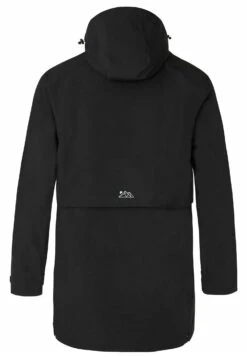 Protest Prtbryson- Parka - True Black -Jack and Jones Verkoopwinkel 7bd458706b564c688c43af8bd4006fa2