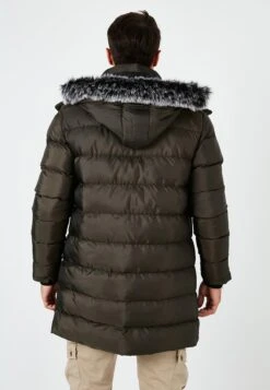 Removable Inflatable - Winterjas - Khaki -Jack and Jones Verkoopwinkel 7bee8be0740348ccabf034c8d321de67