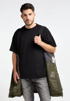 ICEBOUND Clima Iglu - Winterjas - Dunkeloliv -Jack and Jones Verkoopwinkel 7c19bf53e16c4ed6b837dba2b7b82c6f