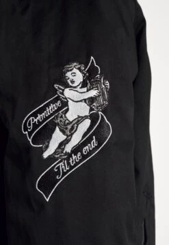 PRIMITIVE Union Varsity Jacket - Bomberjacks - Black -Jack and Jones Verkoopwinkel 7c67659752bc4447a95f79ea62b65b4e