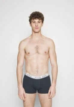 Pier One 5 Pack - Onderbroeken - White/Pink/Light Blue -Jack and Jones Verkoopwinkel 7c74e88bd3a2444c9476884959821283