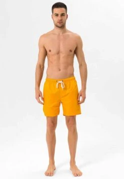 Classic Swim Trunk - Swimming Shorts - Zwemshorts - Mustard -Jack and Jones Verkoopwinkel 7c754d2c77904bb99d9400069c3ff320