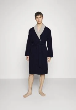 Pier One Shawl Towel Bathrobe - Badjas -Dark Blue 9 Pier One Shawl Towel Bathrobe - Badjas -Dark Blue -Jack and Jones Verkoopwinkel 7c83eaf5bba84c4aad1bbccb5c7fc5da