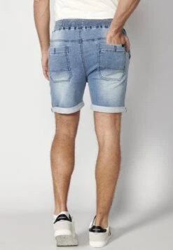 Koroshi Jeansshort - Azul Cl Light Blue -Jack and Jones Verkoopwinkel 7c90cc0c84204a38a934e8b8a72bb2bc